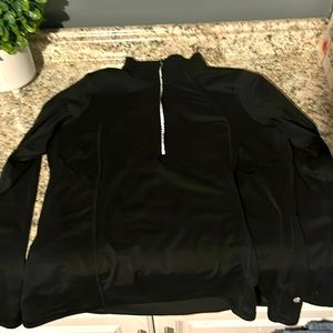 Champion half zip shirt
